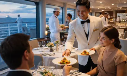 Advance Diploma in Cruise-Ship Operations & Catering Science