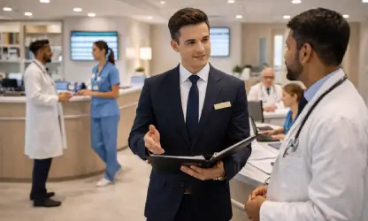 Advance Diploma In Hospital Management